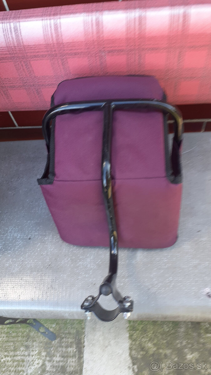 Predám sedačky na bicykel - 10