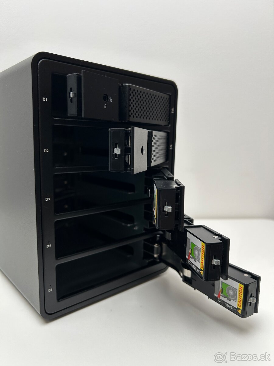 Orico 5 bay Enclosure 3,5” - 10