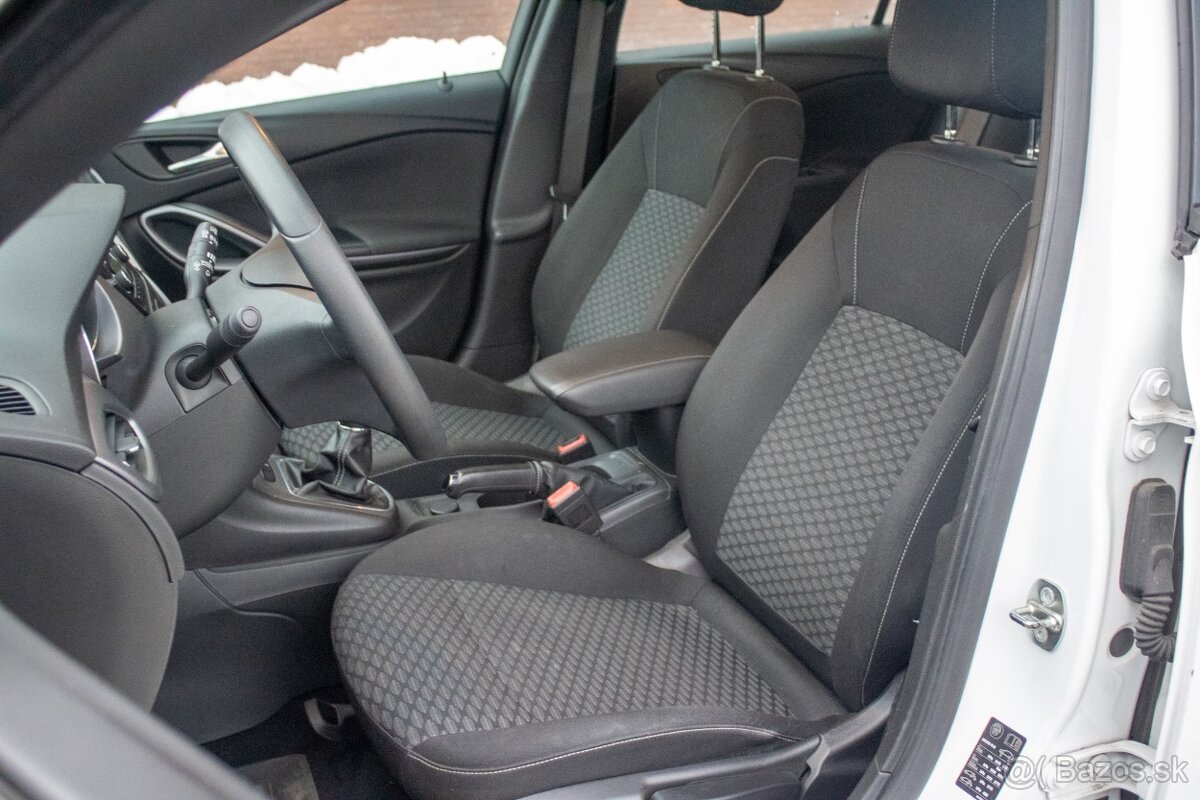 Opel Astra Sport Tourer 1,6 CDTI 81 KW Selection - 10