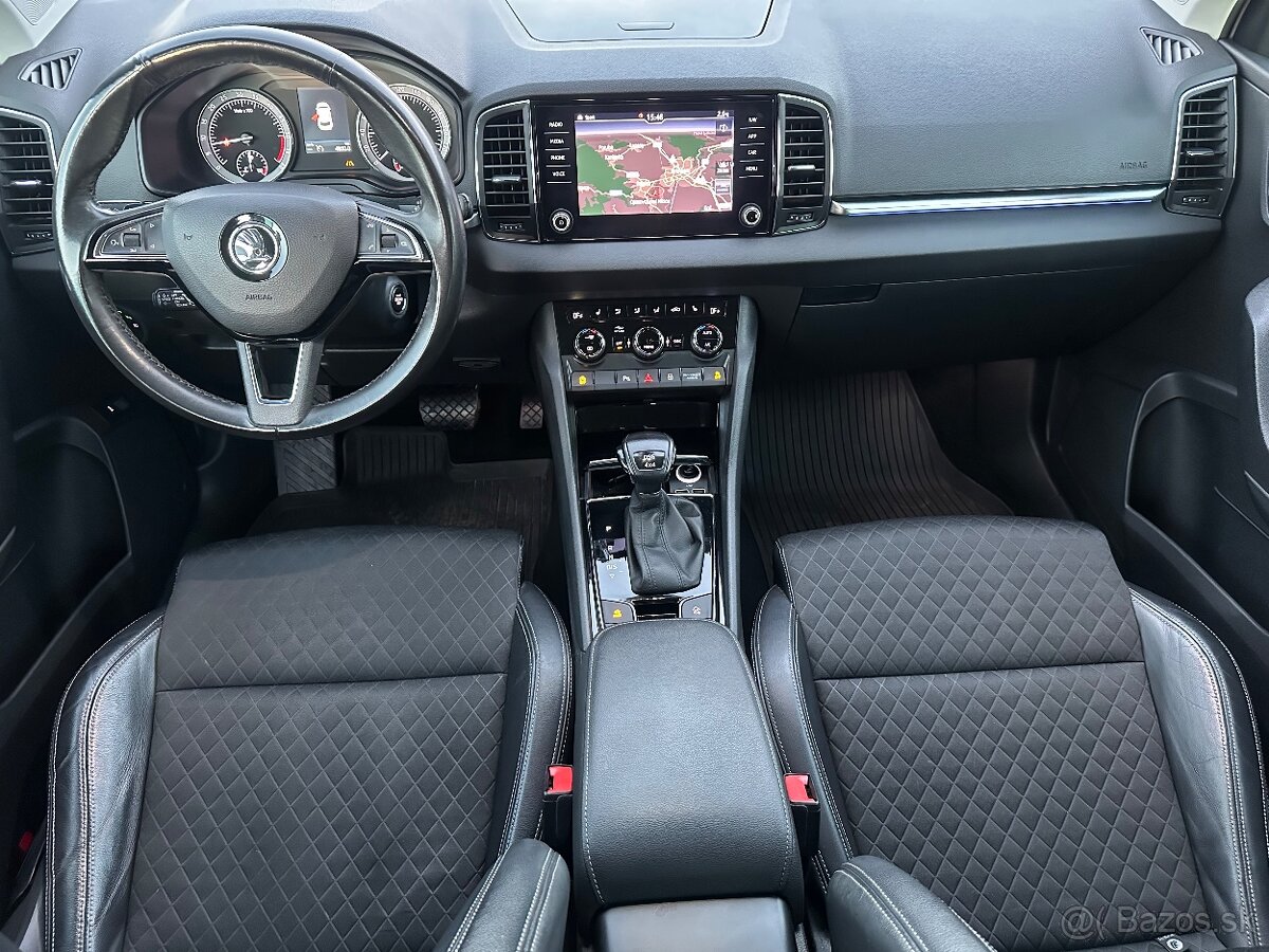 Škoda KAROQ 2.0 TDI 110kw 4x4 DSG / LED - 10