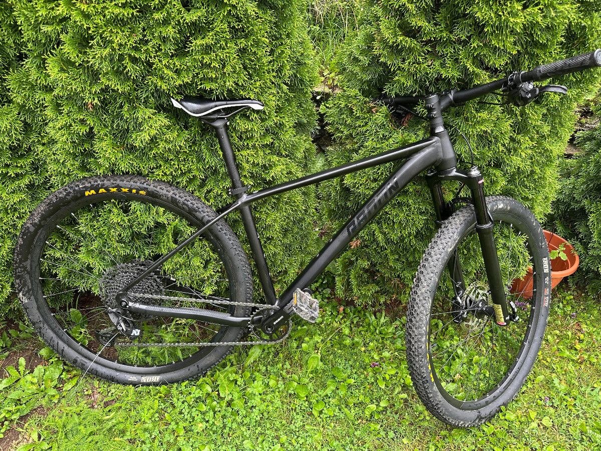 Radon Jealous AL 9.0, veľ. 18", nový rám - 10