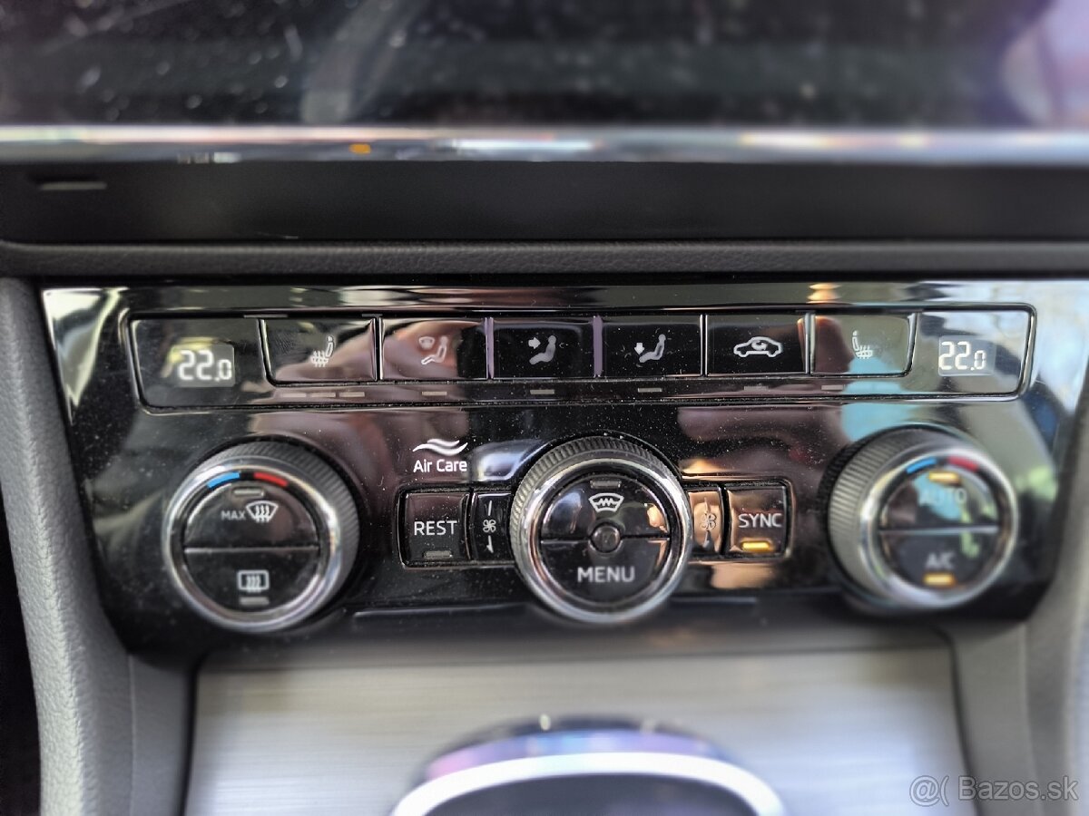 ŠKODA Superb Combi Facelift 2.0 TDI DSG | Matrix | ACC | - 10