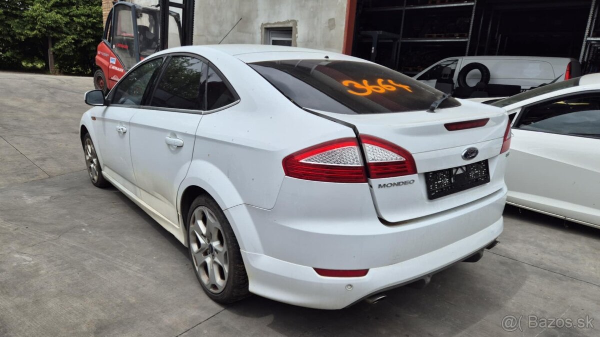 Ford Mondeo MK4 2,2TDCi 129kw - 10