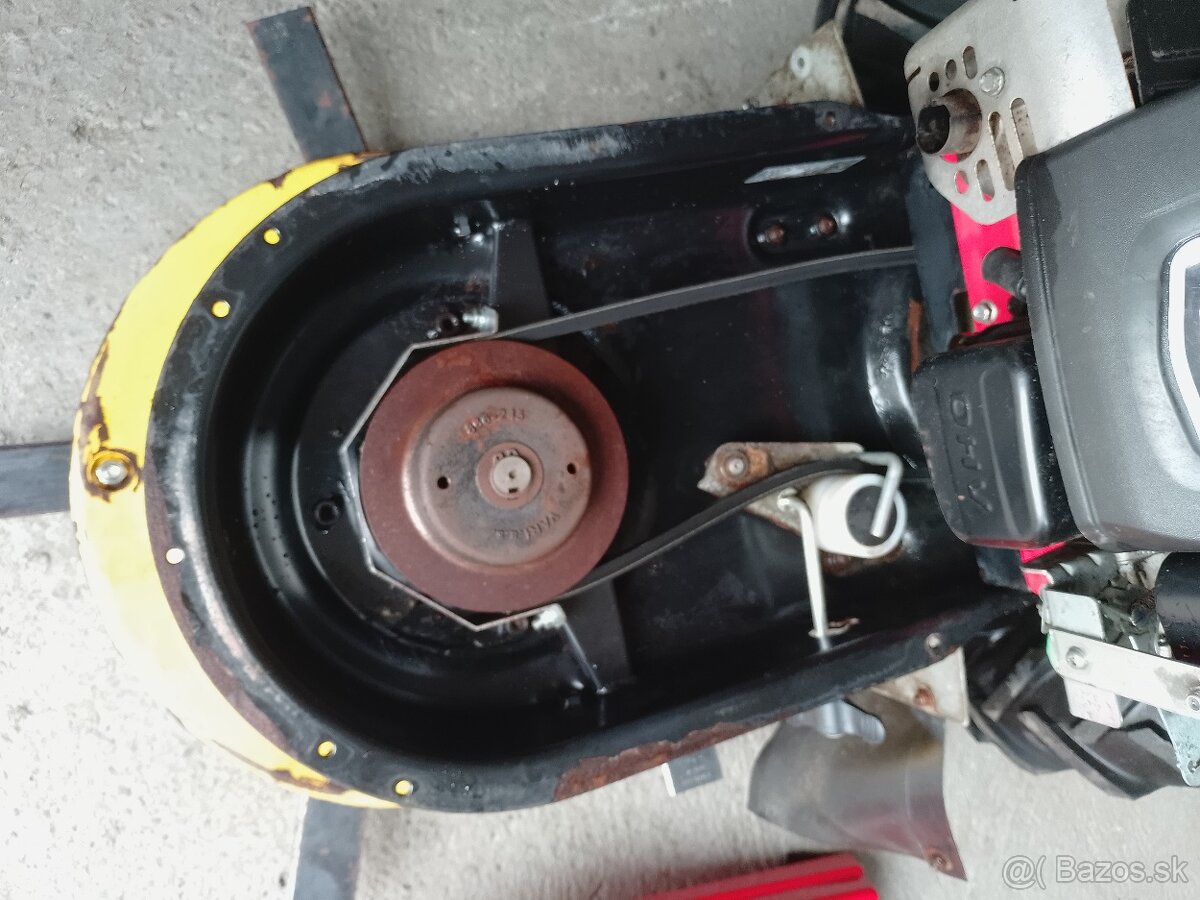 Vari raptor hydro,sulka,mulčovač,bubnová sekačka - 10