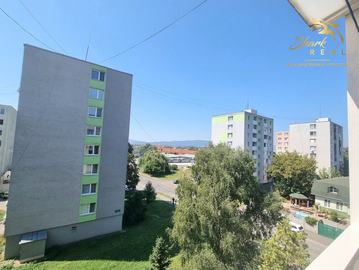 PREDANÉ Slnečný 3-izbový byt s krásnym výhľadom – okamži - 10