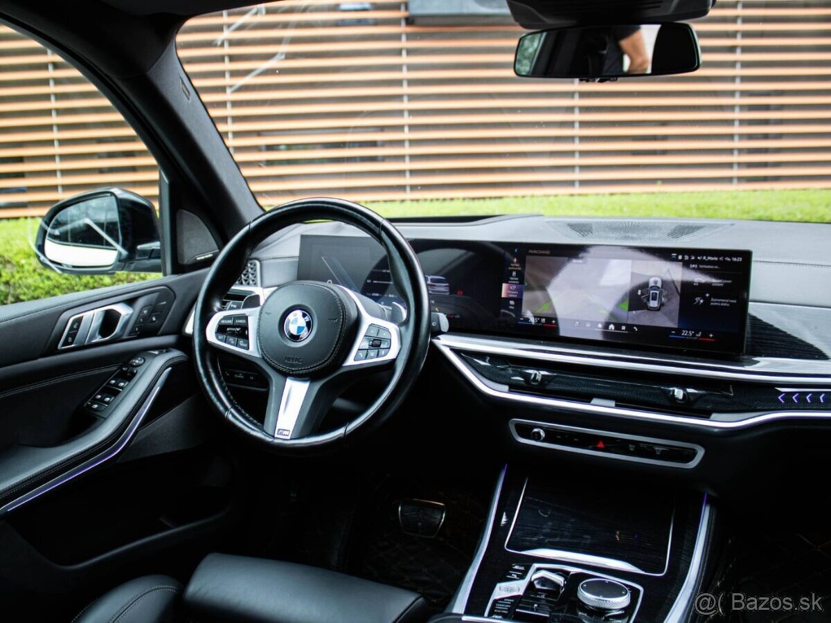 BMW X5 xDrive 30d mHEV A/T - 10