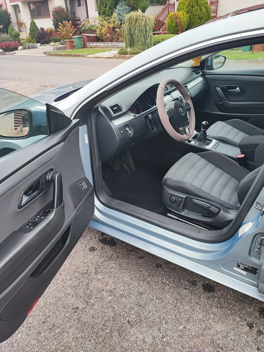 Passat cc - 10