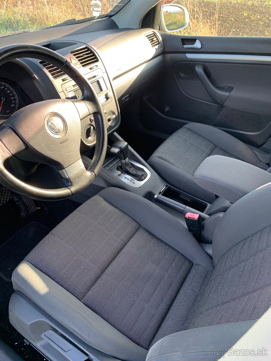 Volkswagen golf 1.4tsi 2007 automat - 10