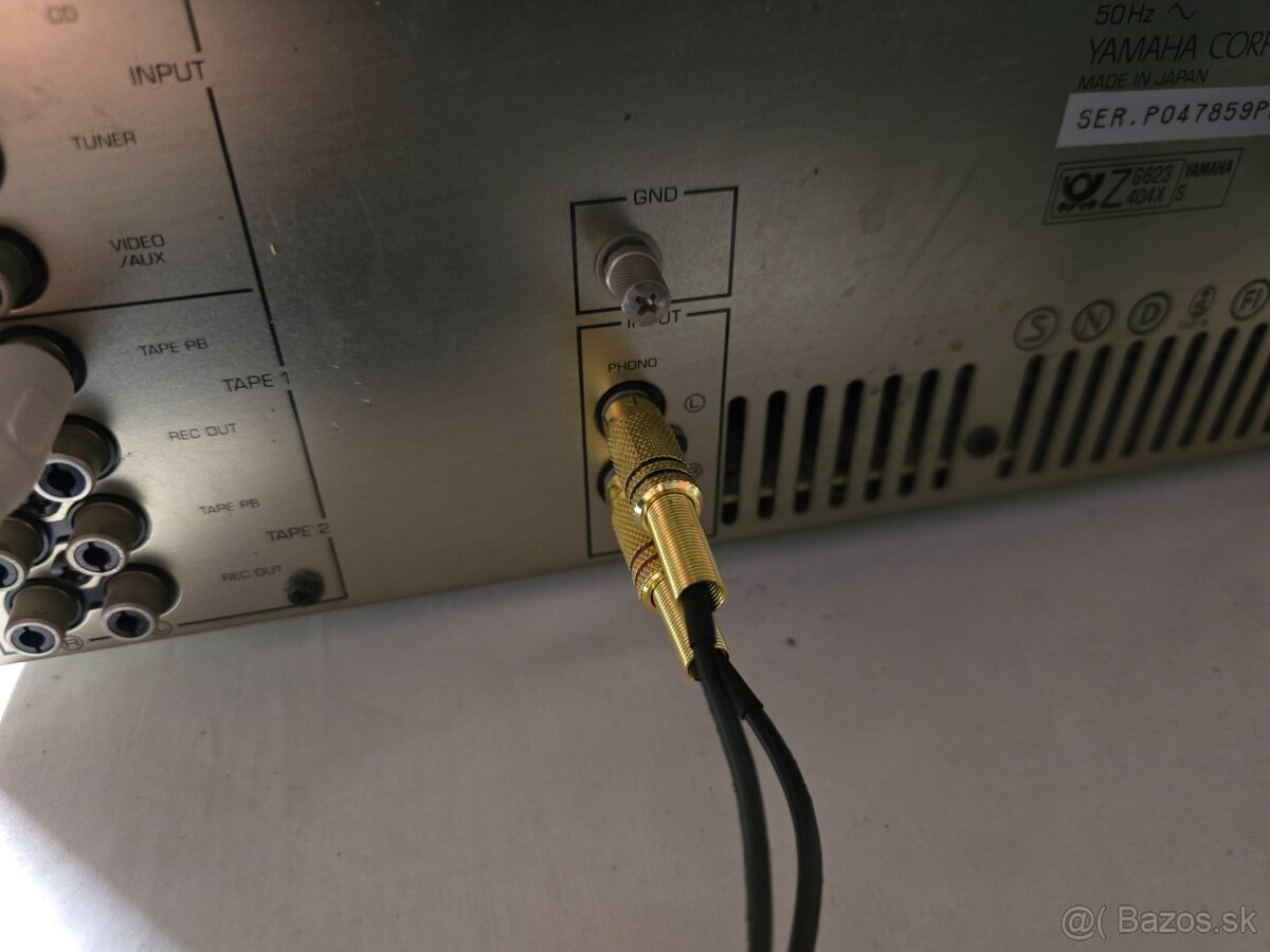 DUAL CS601 kvalitný vintage gramofón - 10