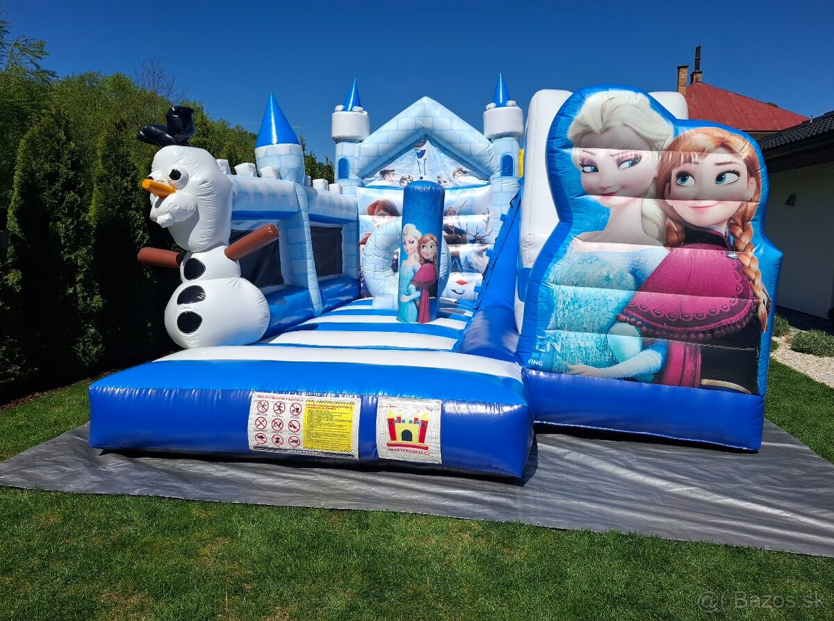 Skákacie hrady - 10