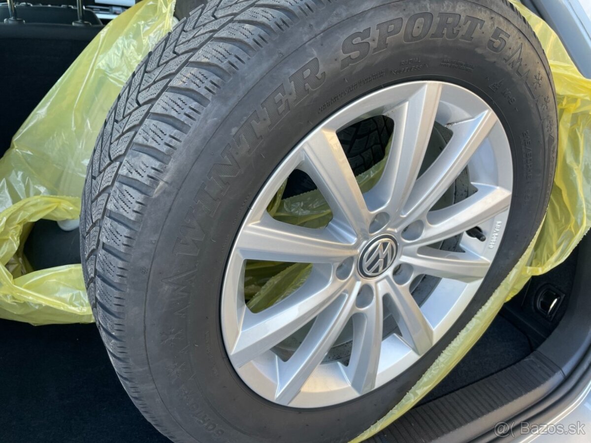 Volkswagen Passat 8.5 Com. 2.0TDI 110KW DSG - 10