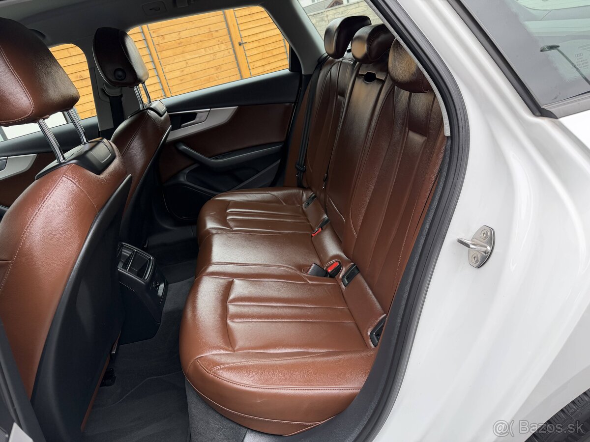 Audi A4 40 TDI 2.0 TDI 140kw Quattro - 10