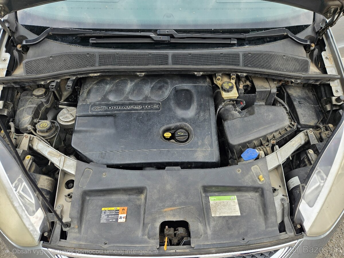 Ford Galaxy GHIA - 10