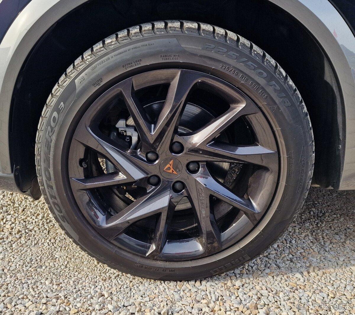 CUPRA FORMENTOR 1.5 TSI DSG - 10