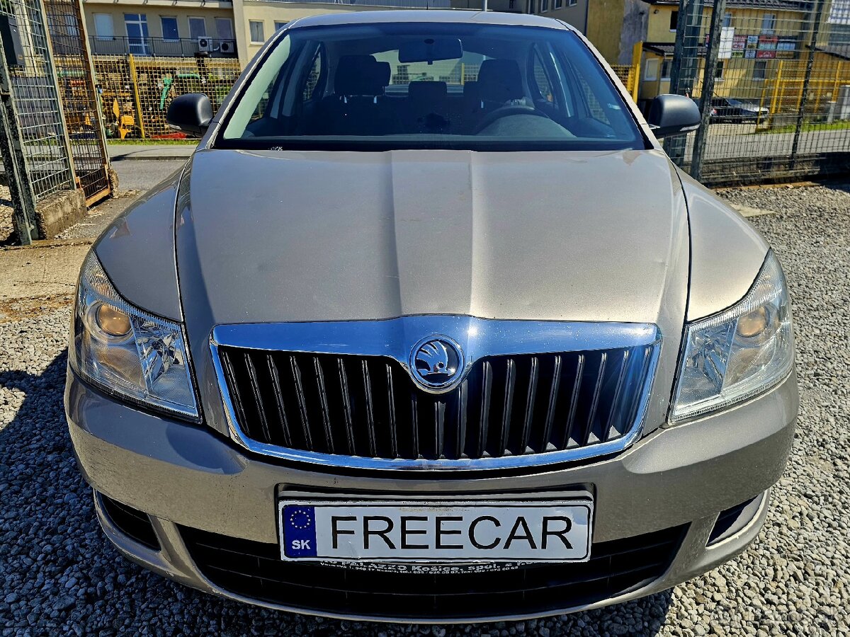 Škoda Octavia 1.9 TDI PD Ambiente - 10