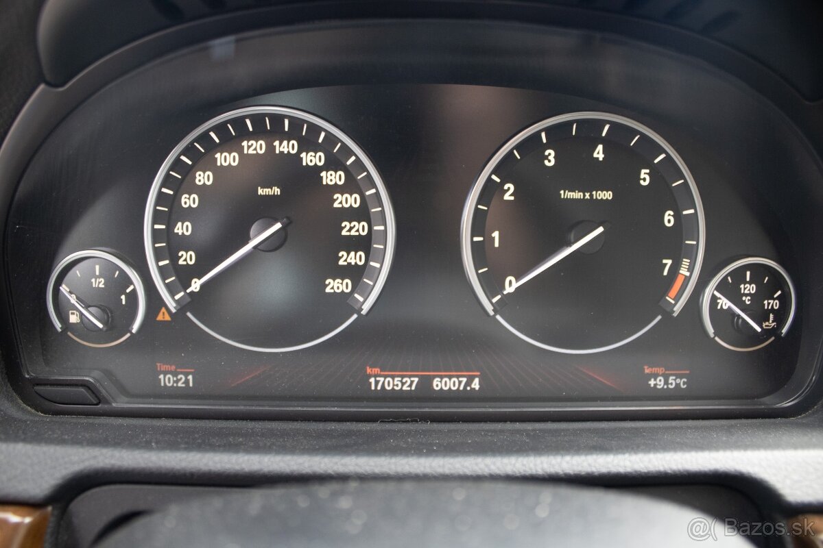 BMW Rad 5 GT 535i Gran Turismo 225kW - 10