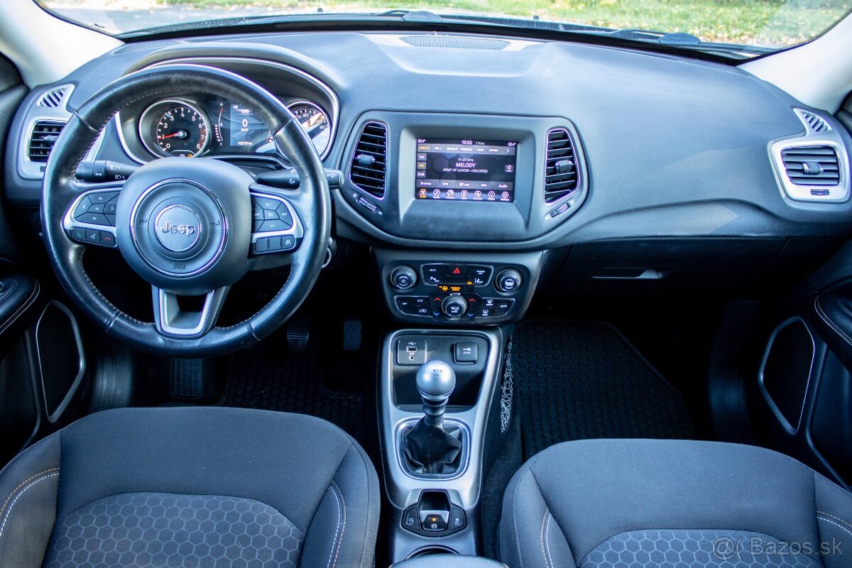 Jeep Compass 1.4L MultiAir - 10