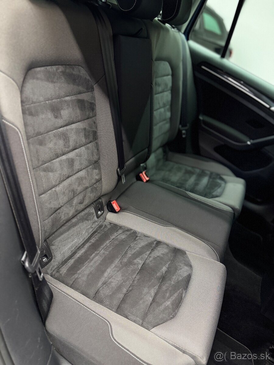 Volkswagen Golf Variant 1.4 TSI,Highline,Webasto,1Majiteľ - 10