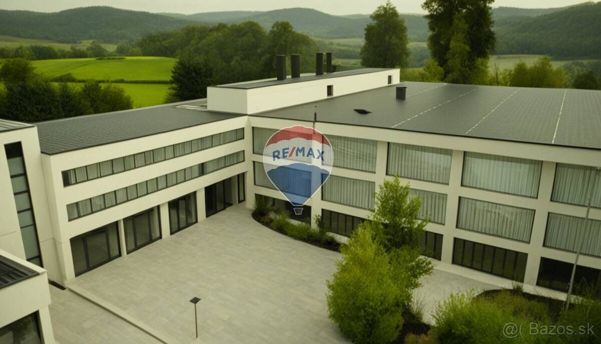 Priemyselný areal 51000m2, Budovy, sklady, výrobné haly, Sn - 10