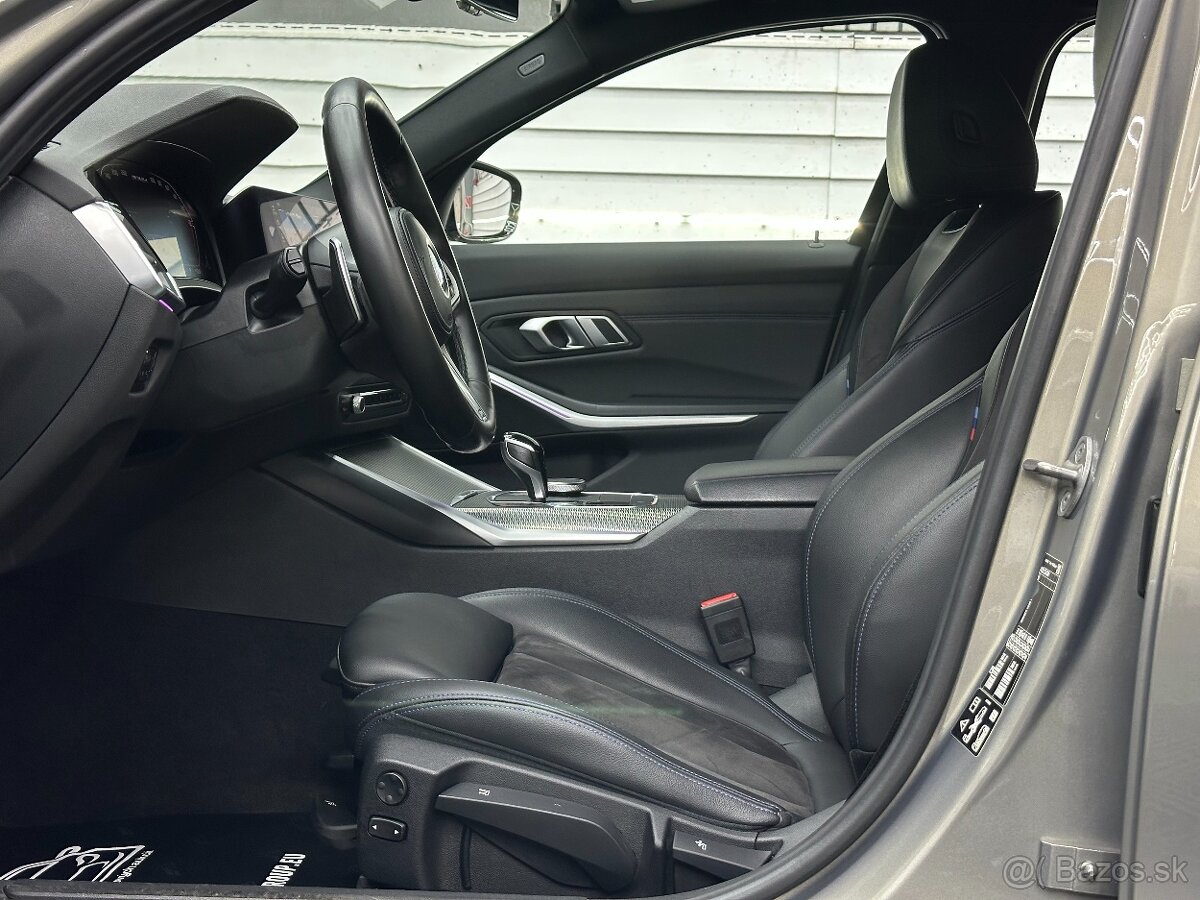 BMW Rad 3 Touring M340d mHEV xDrive A/T - 10