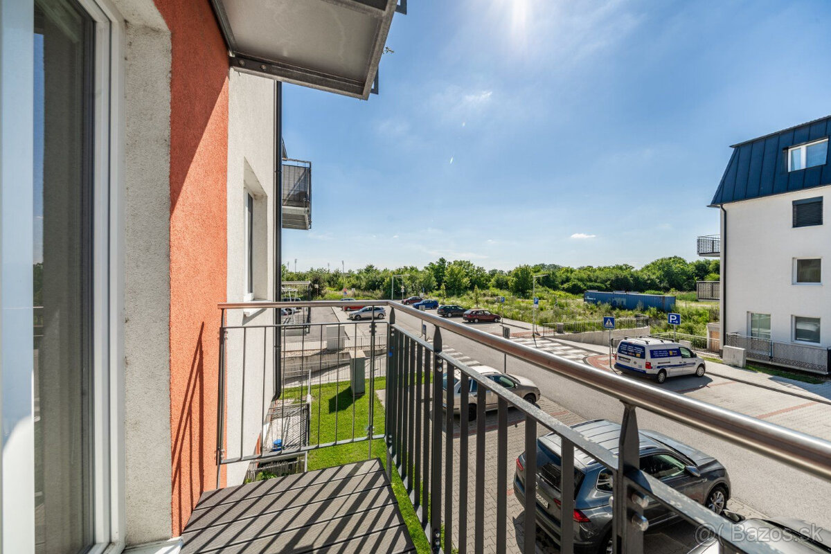 PREDAJ: NOVOSTAVBA 2i BYTU - SÍDLISKO PLATAN, ŠAMORÍN - 10