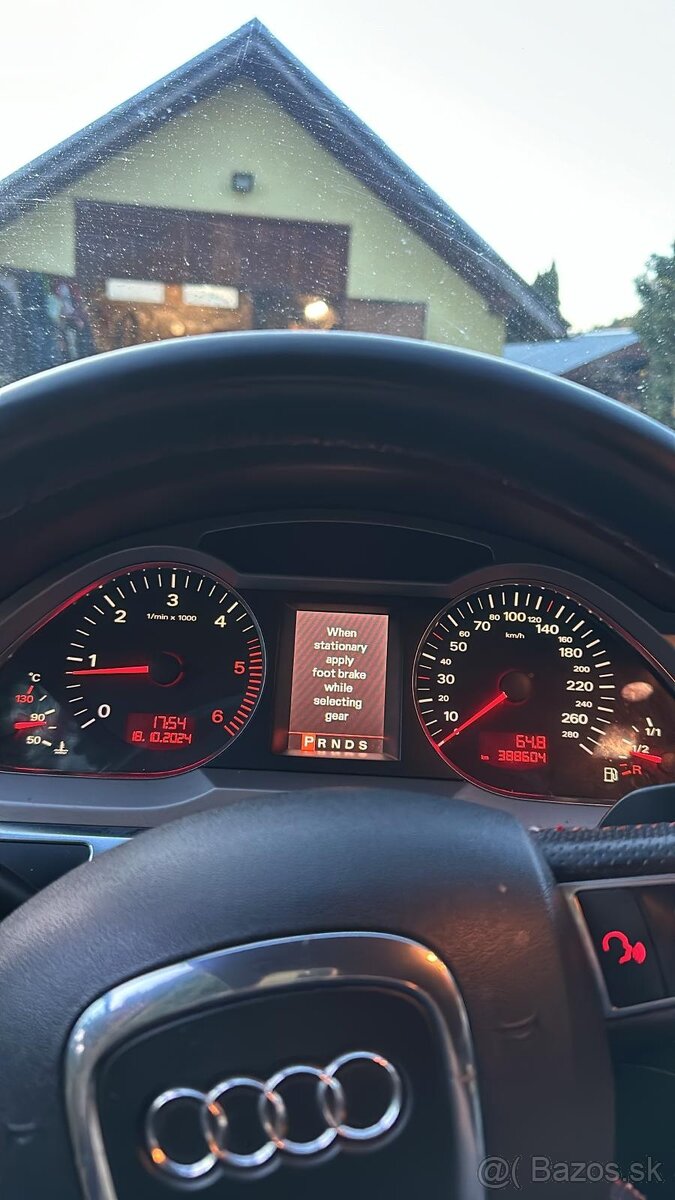 Audi A6C6 3.0. TDI allroad Quattro 171 kw. - 10