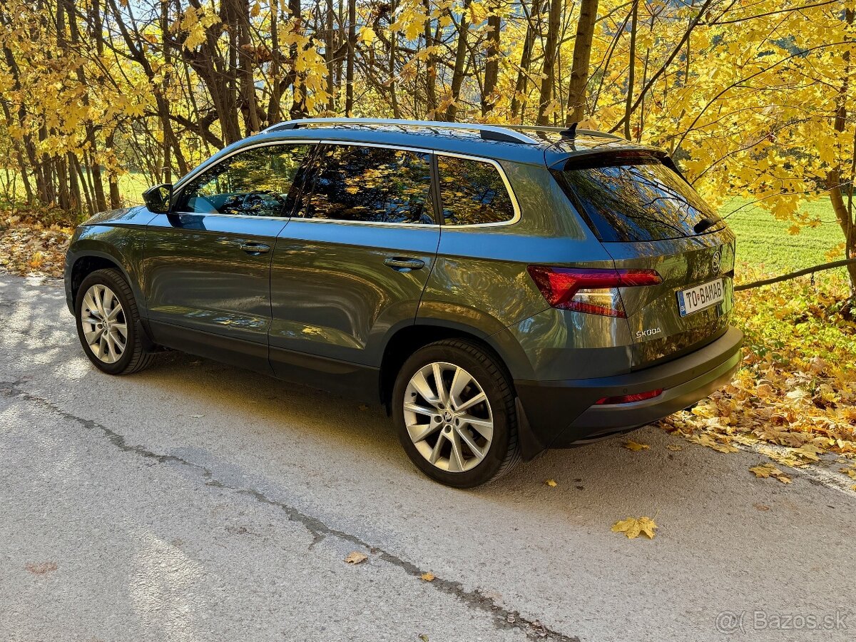 Predám Škoda Karoq 1.5 TSI Style DSG - 10