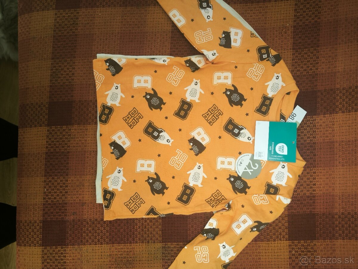 Detské oblečenie nové veľkosť 98 - 10