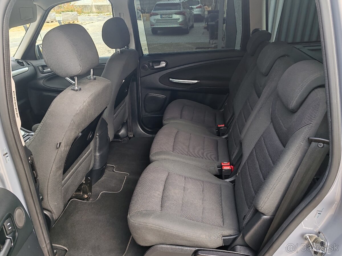 Ford Galaxy 2.2 TDCi DPF 200k PowerShift Titanium - 10