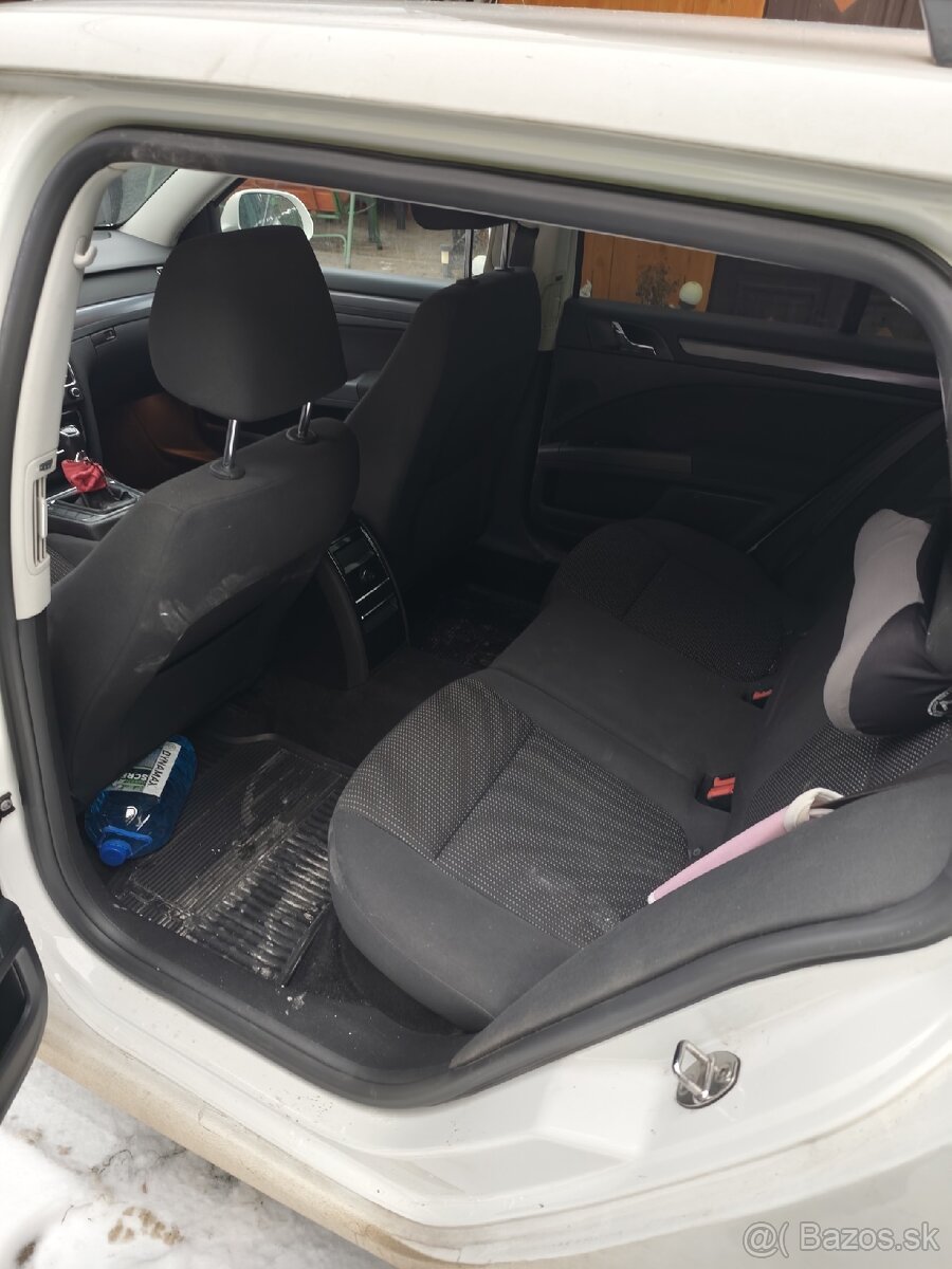 Škoda Superb 2 2tdi - 10