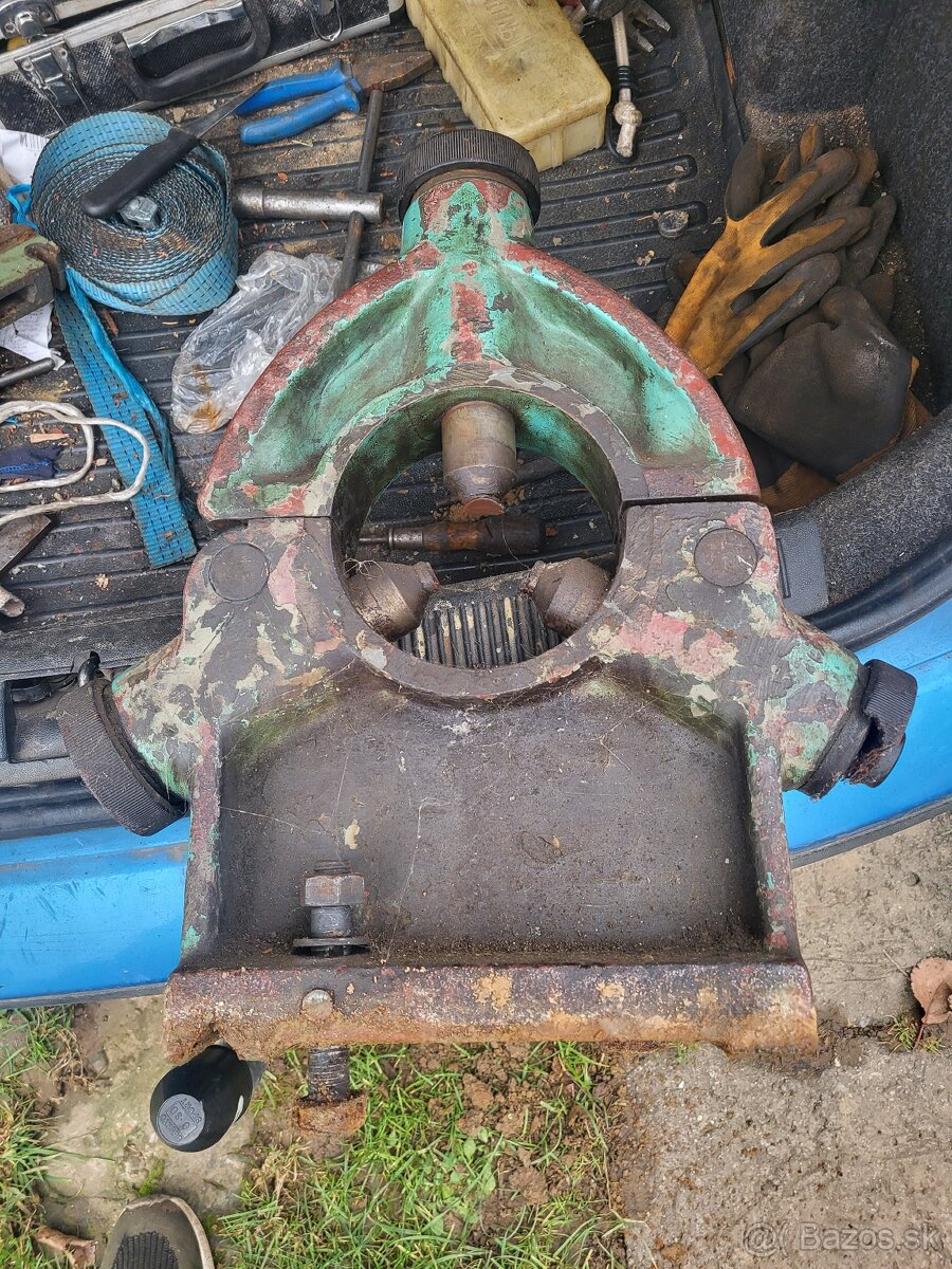 závitové hodinky - 10