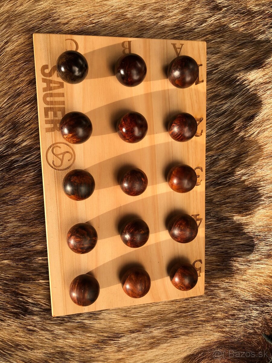 Gulicky, hrusky na BLASER, SAUER,MAUSER,CZ, BROUWING…, - 10