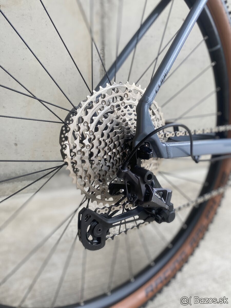 Predám nový bicykel cube v záruke - 10