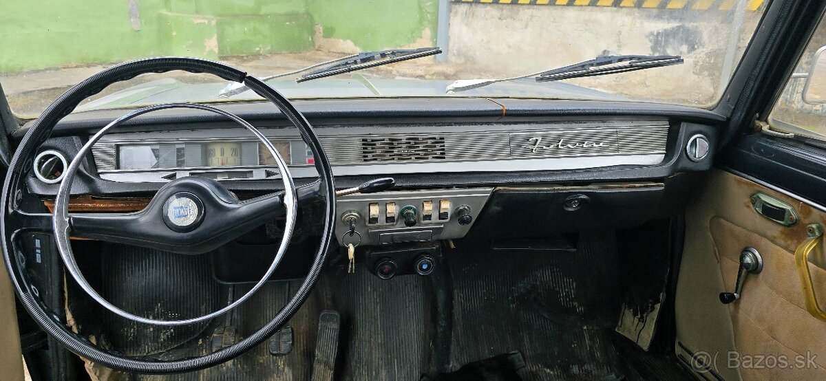 Lancia Fulvia 2C 1966 - 10