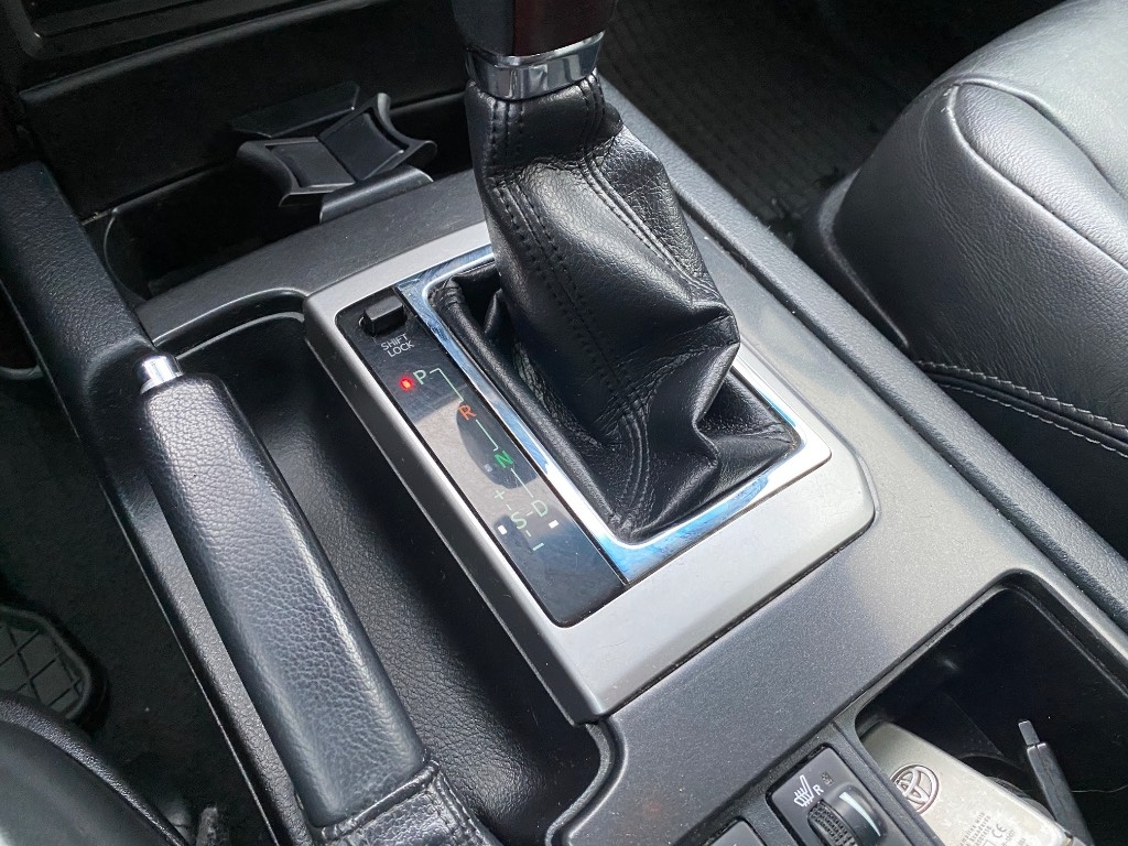 Toyota Land Cruiser 2.8 D-4D Executive A/T - 10