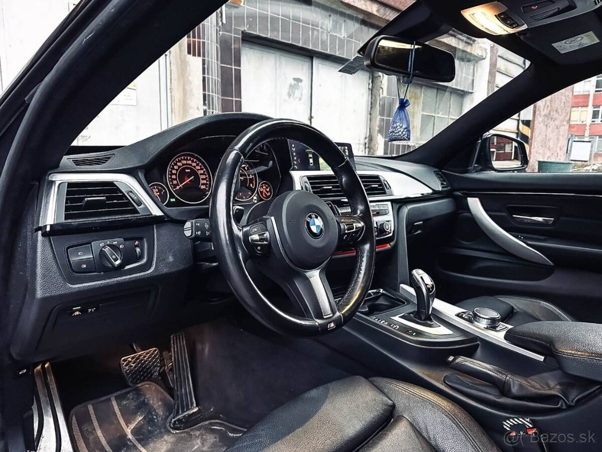 BMW Rad 4 Gran Coupé 430d xDrive Advantage A/T - 10