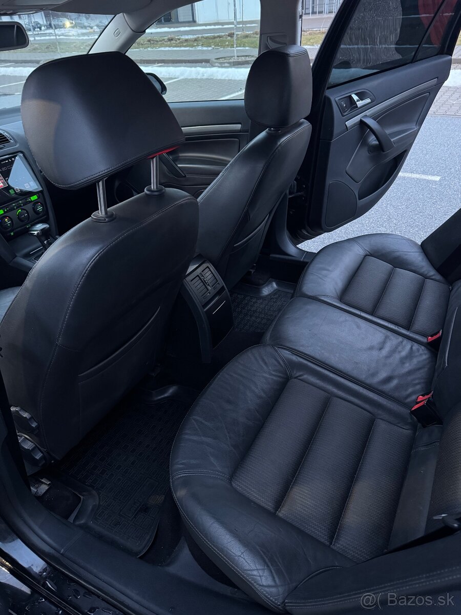 Skoda octavia 2.0TDI 103kW DSG - 10