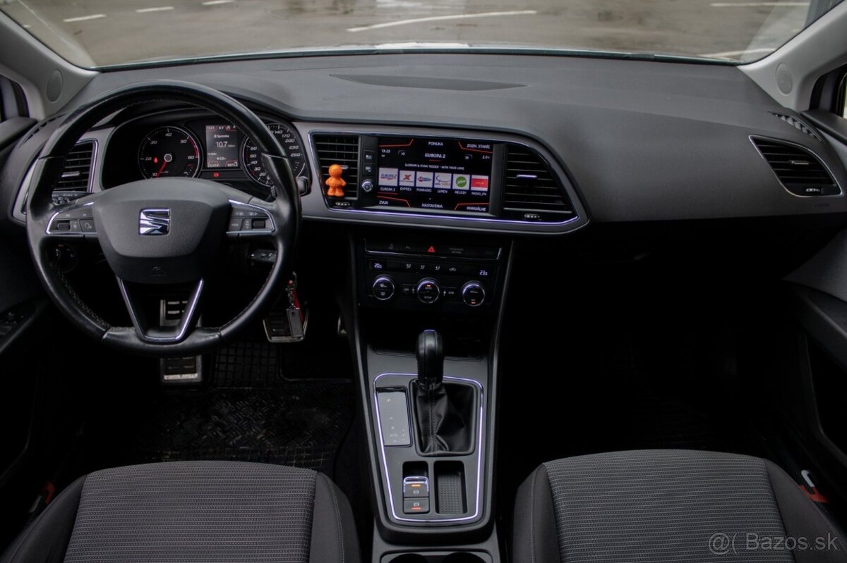 Seat Leon ST 1.6 TDI 85kW DSG7 - 10