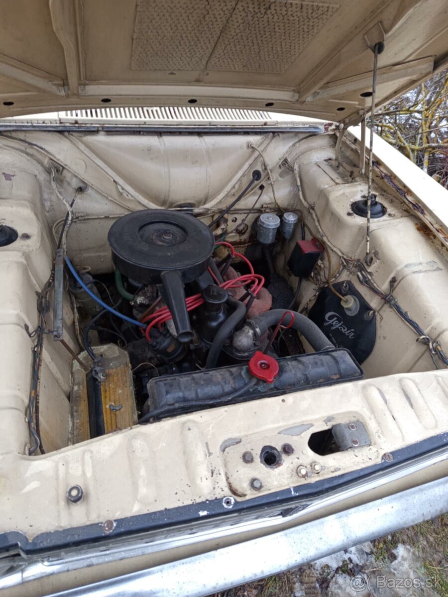 Ford Cortina MK 2-1969 - 10