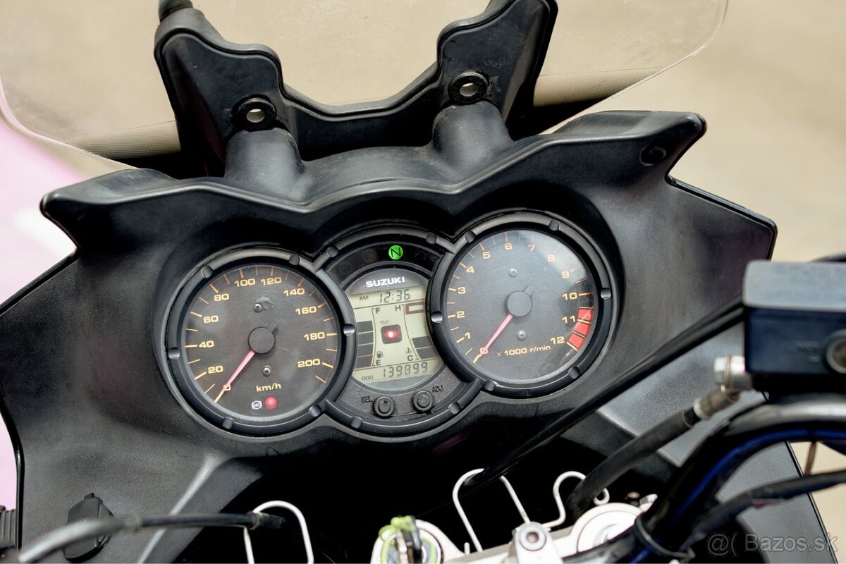 Suzuki V-Strom 650DL - 10