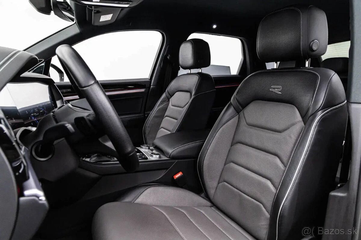 Volkswagen Touareg - 10