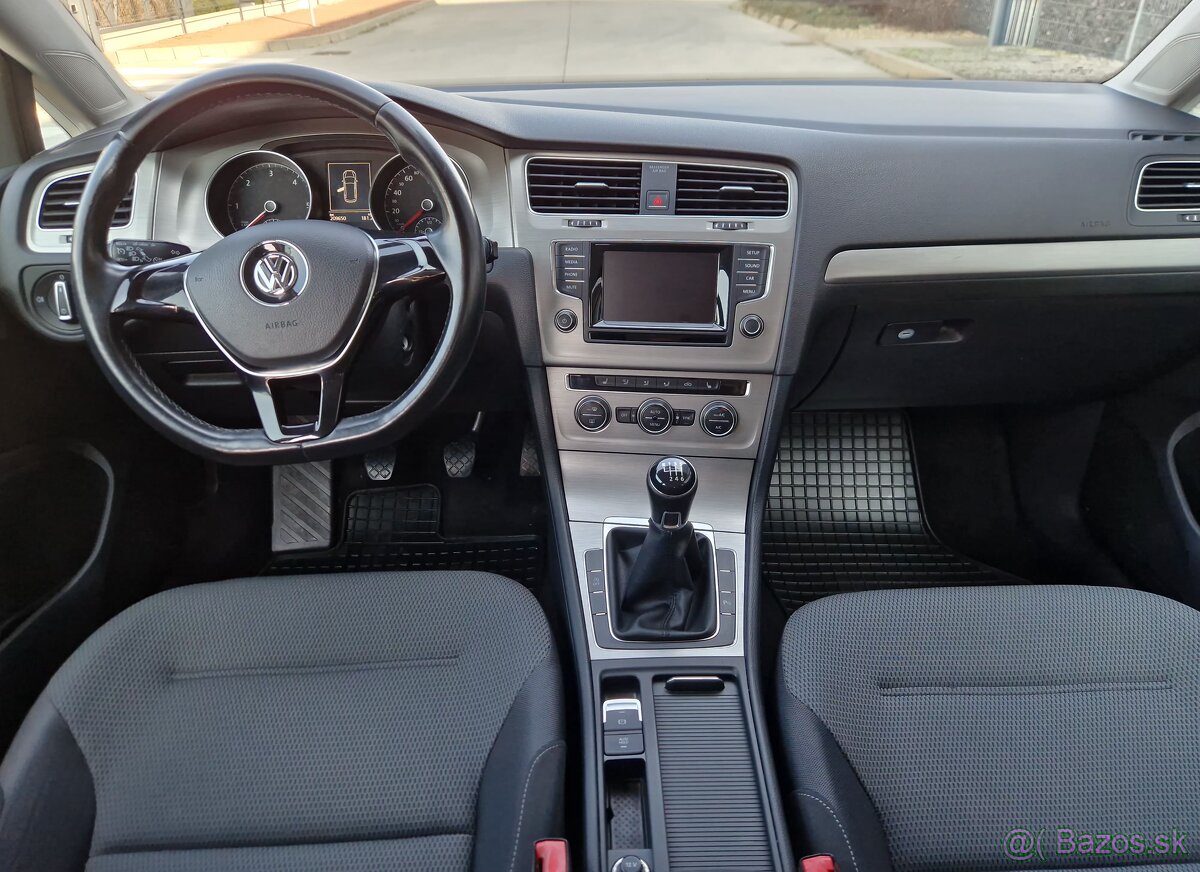 Volkswagen Golf 7 2.0 TDI - 10