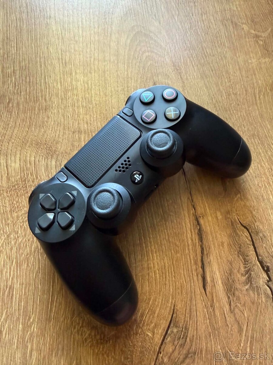 PS4 SLIM 500GB HDR PSVR-ready - 10