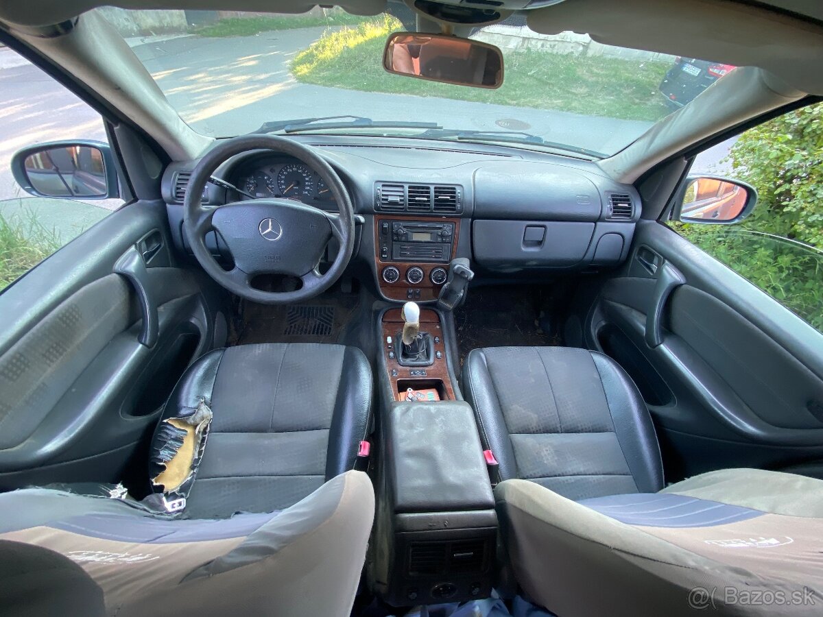 Mercedes-Benz ml 270cdi w163 - 10