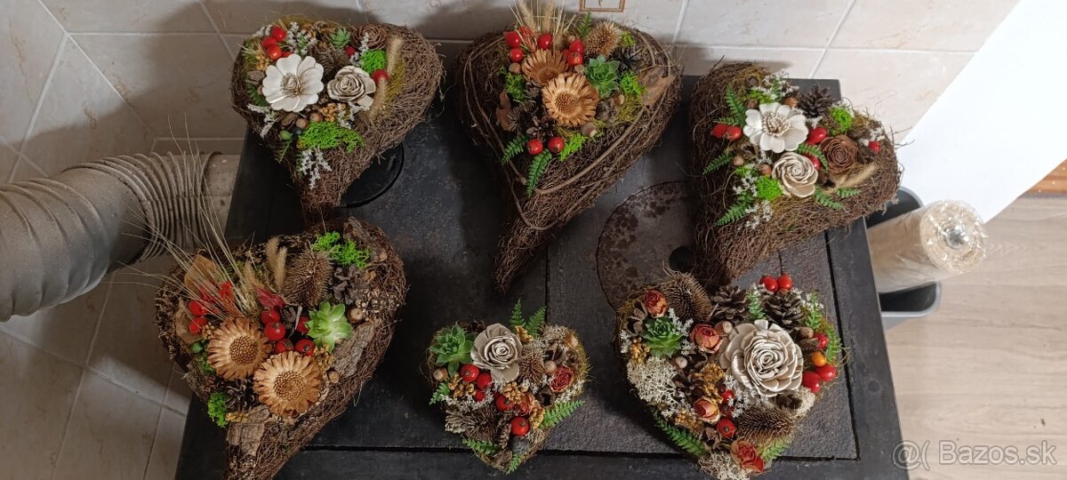 Spomienkové vence - 10