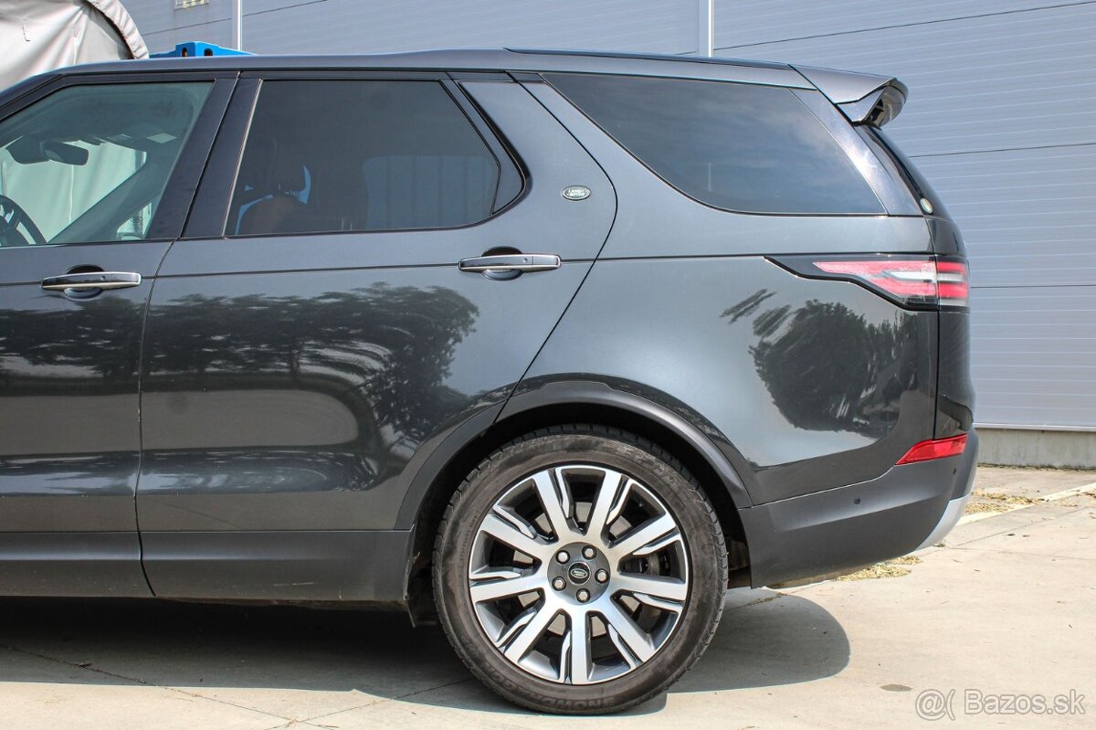 Land Rover Discovery 3.0D SDV6 HSE Luxury AWD A/T - 10