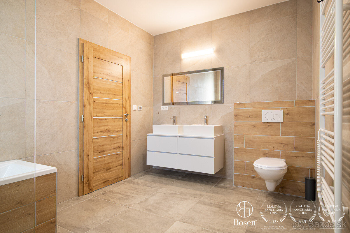 BOSEN | PRENÁJOM 3-izbový byt v rodinnom dome - Veľké Dvorní - 10