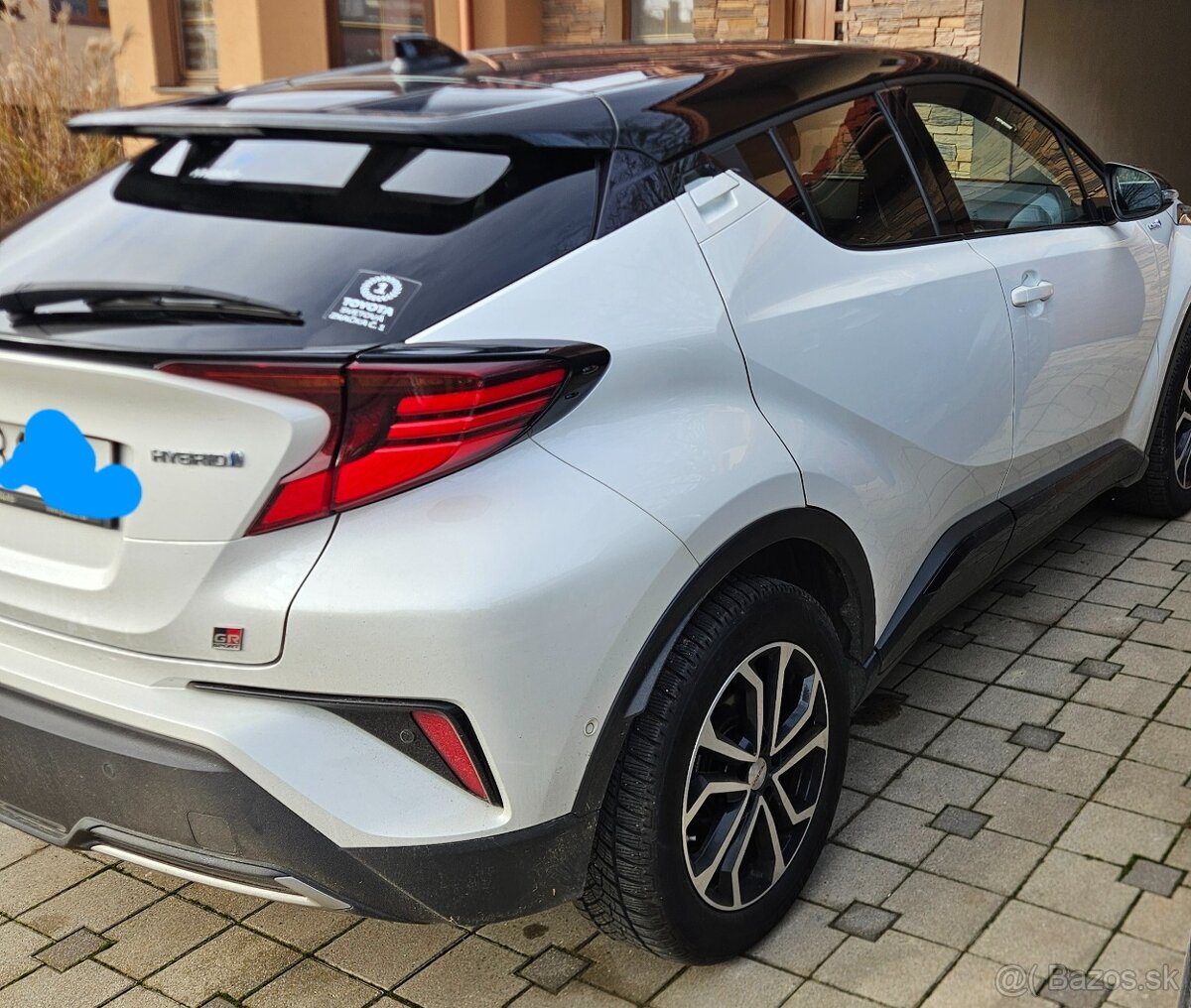 Toyota C-HR HV GR SPORT - 10