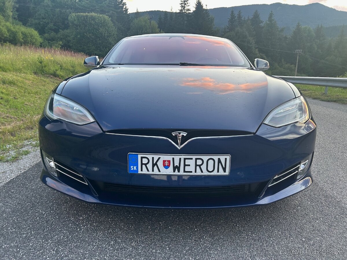TESLA model S75 - 10