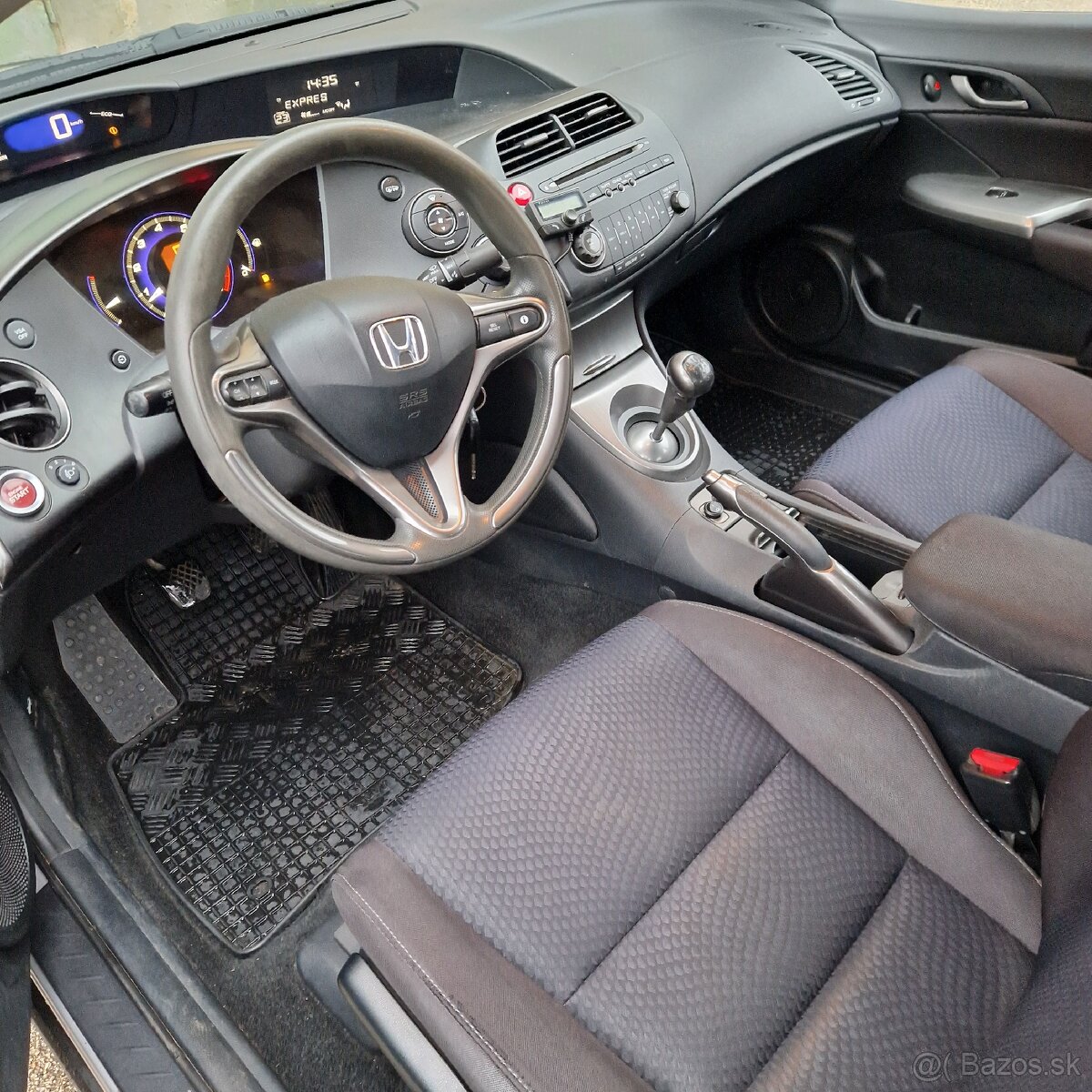 Honda Civic VIII 1.8 i-VTEC Ufo - 10